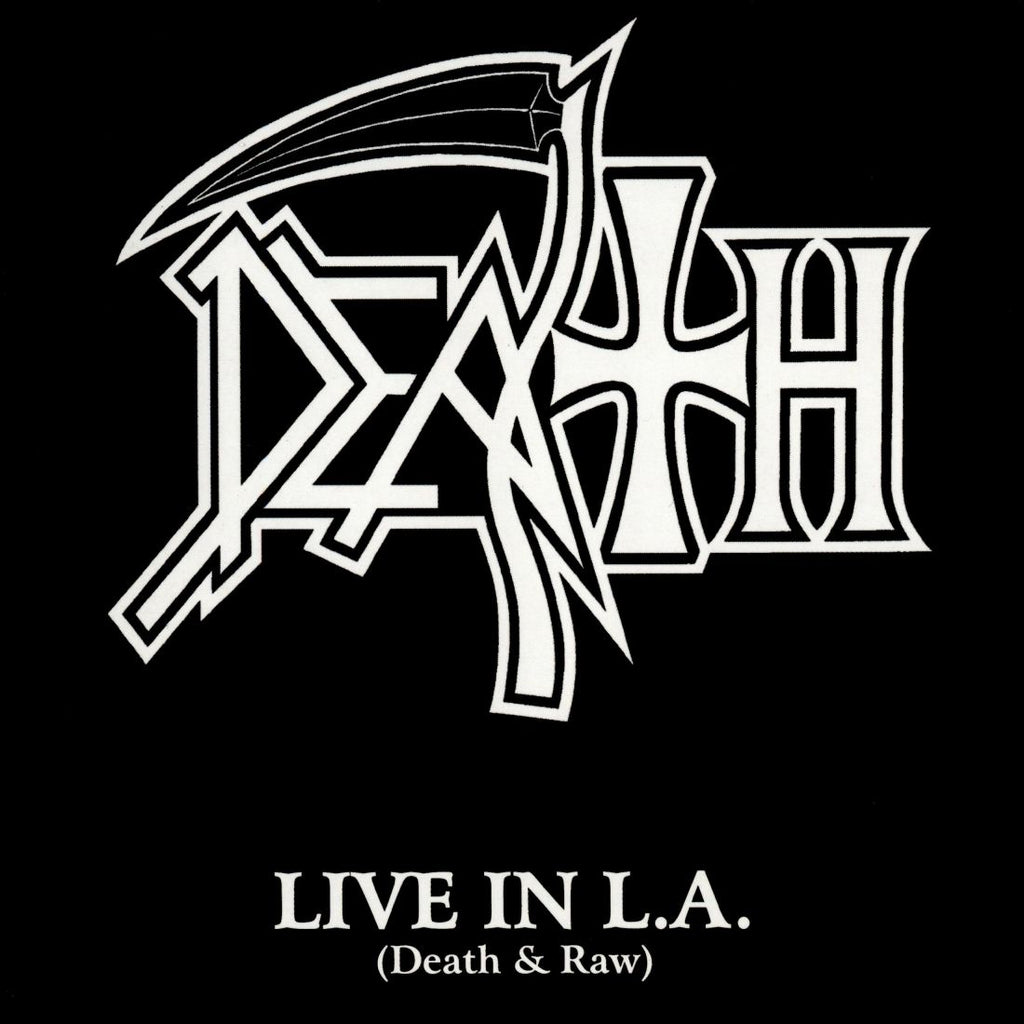 Death - Live in L.A. (2LP)