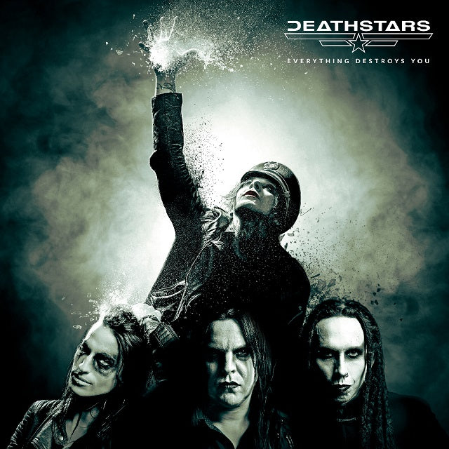Deathstars - Everything Destroys You (Coloured)