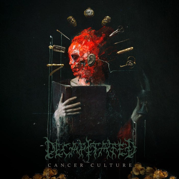 Decapitated - Cancer Culture (Coloured)