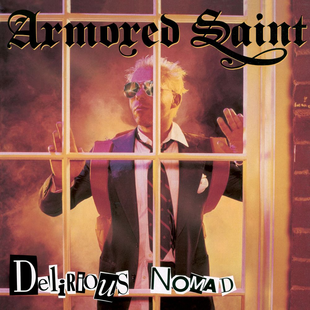 Armored Saint - Delirious Nomad (Yellow)