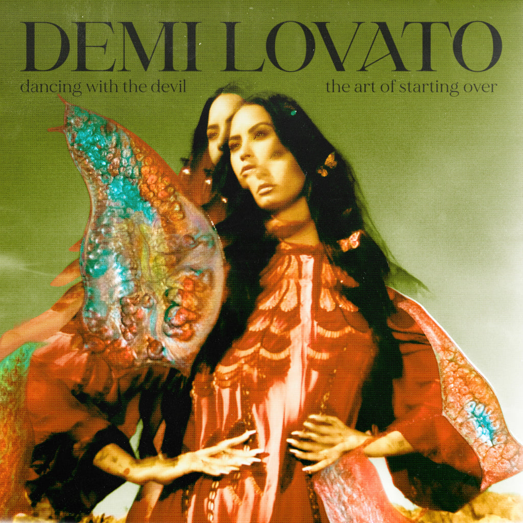 Demi Lovato - Dancing With The Devil (2LP)