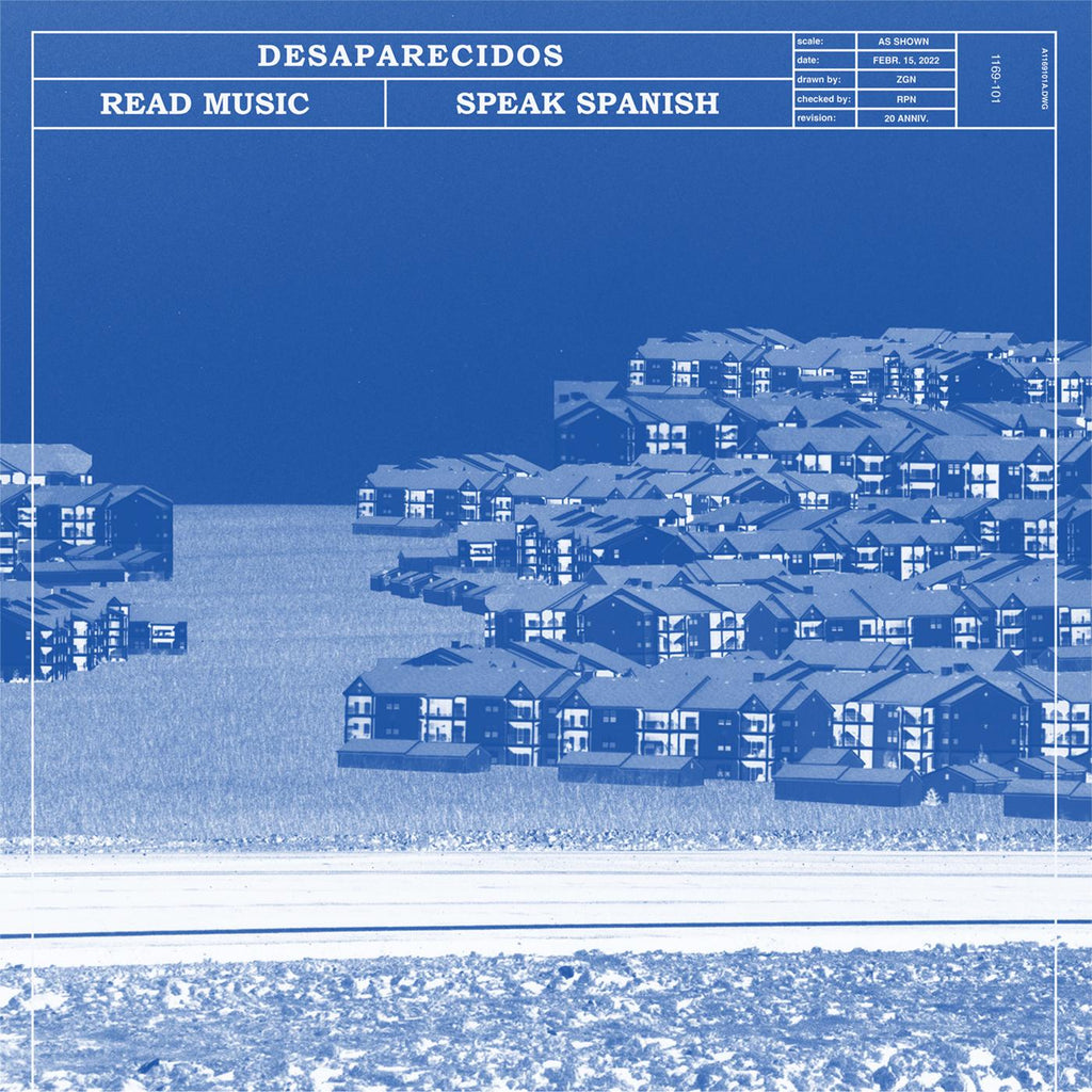 Desaparecidos - Read Music Speak Spanish