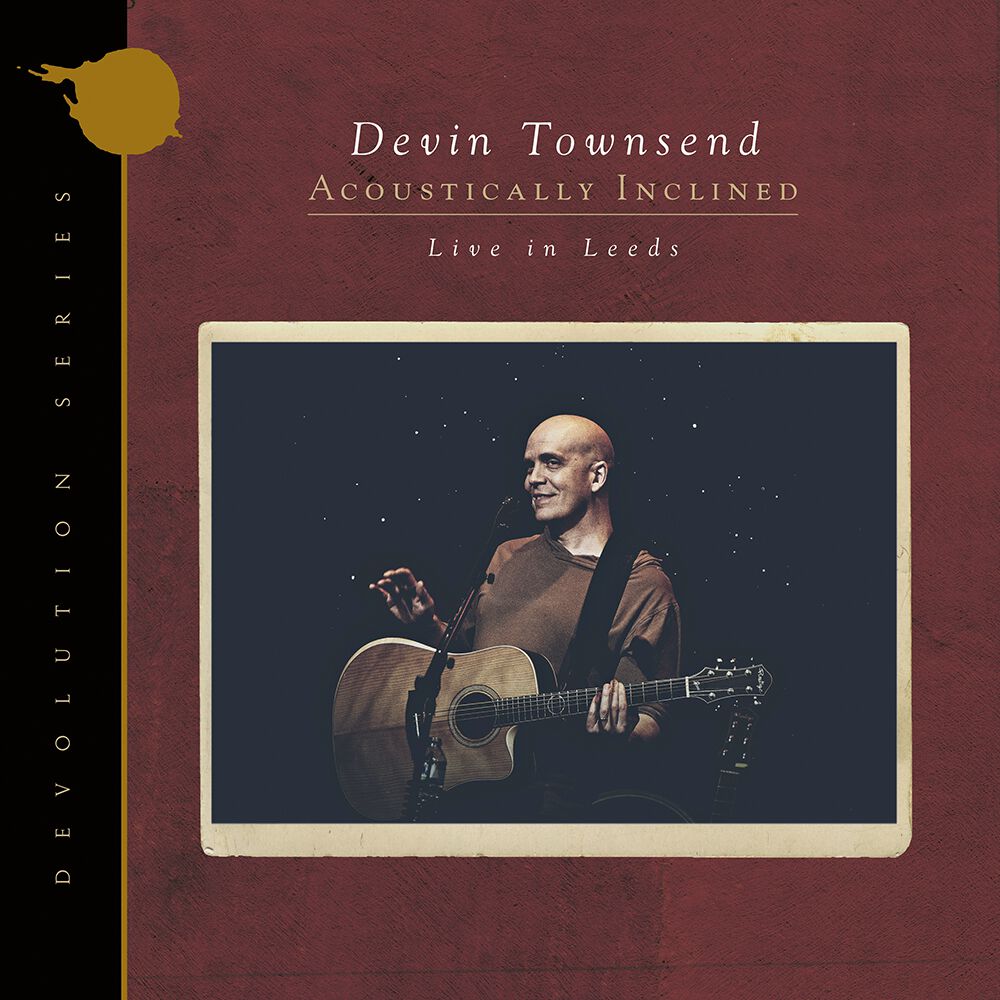 Devin Townsend - Acoustically Inclined: Live In Leeds (2LP)