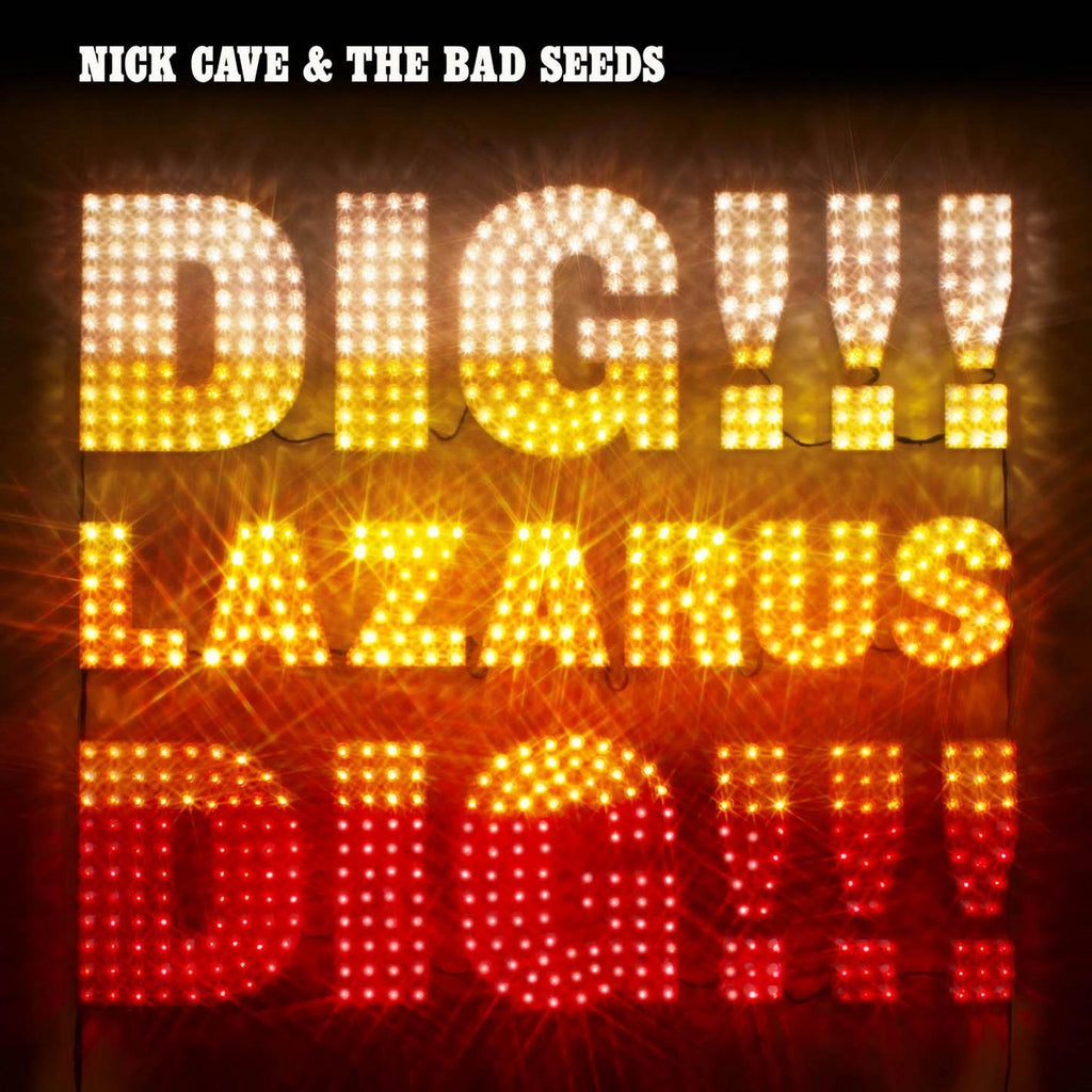 Nick Cave - Dig Lazarus Dig! (2LP)