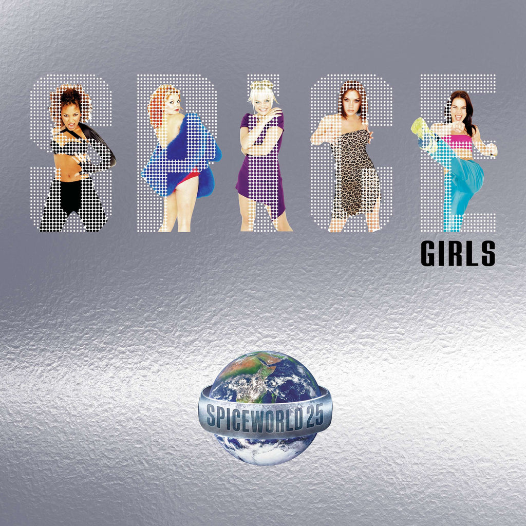 Spice Girls - Spiceworld 25 (Clear)