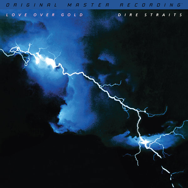 Dire Straits - Love Over Gold (2LP)(MOFI)
