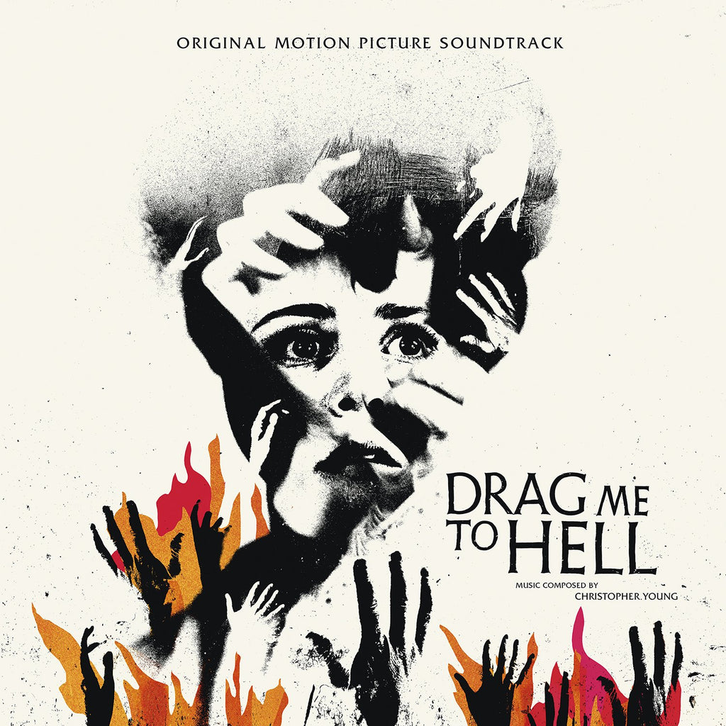 OST - Drag Me To Hell (2LP)(Coloured)