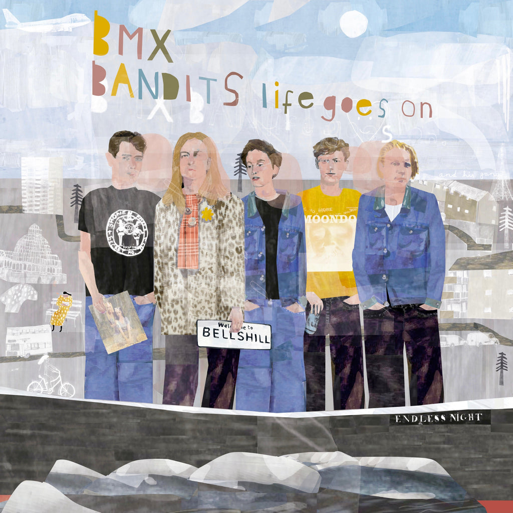 BMX Bandits - Life Goes On