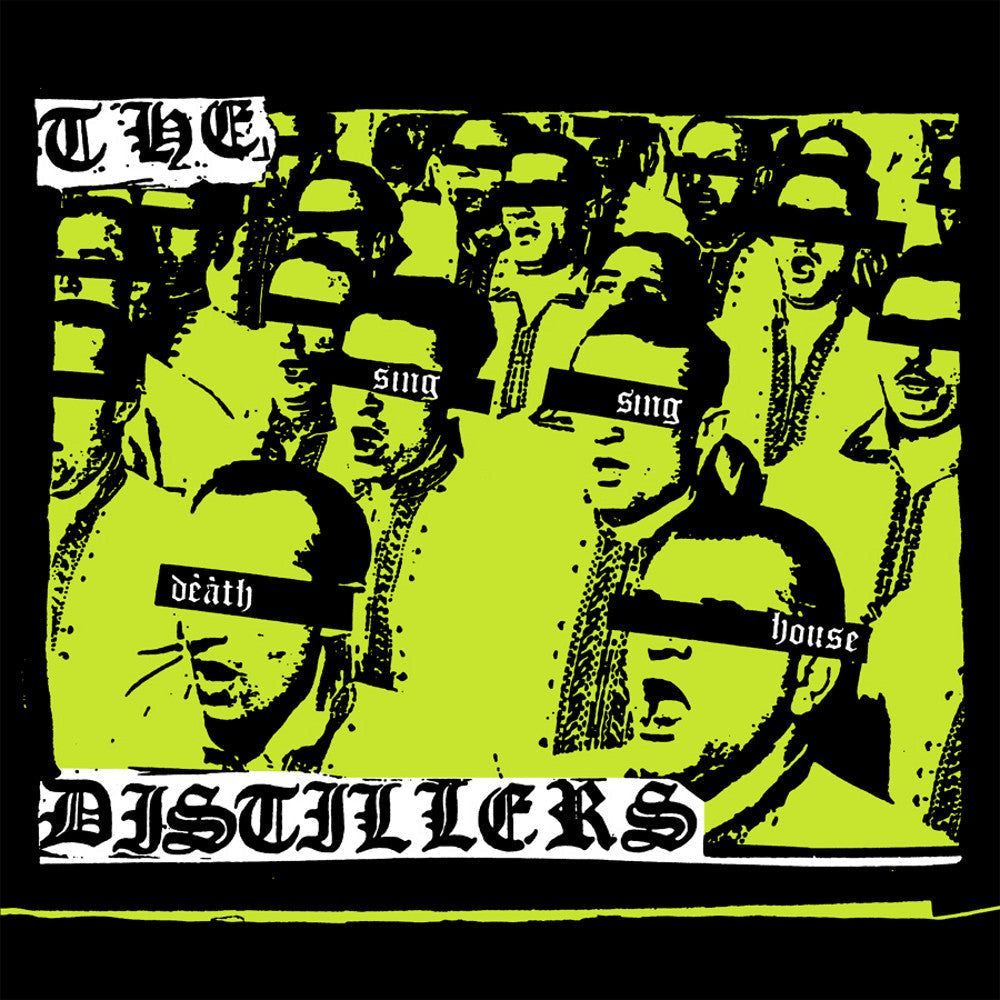 Distillers - Sing Sing Death House (Coloured)