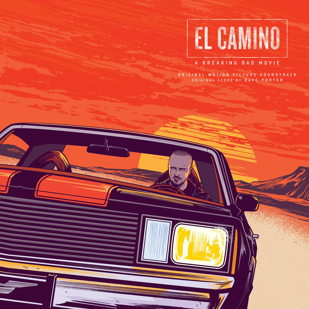 OST - El Camino: A Breaking Bad Movie (2LP)