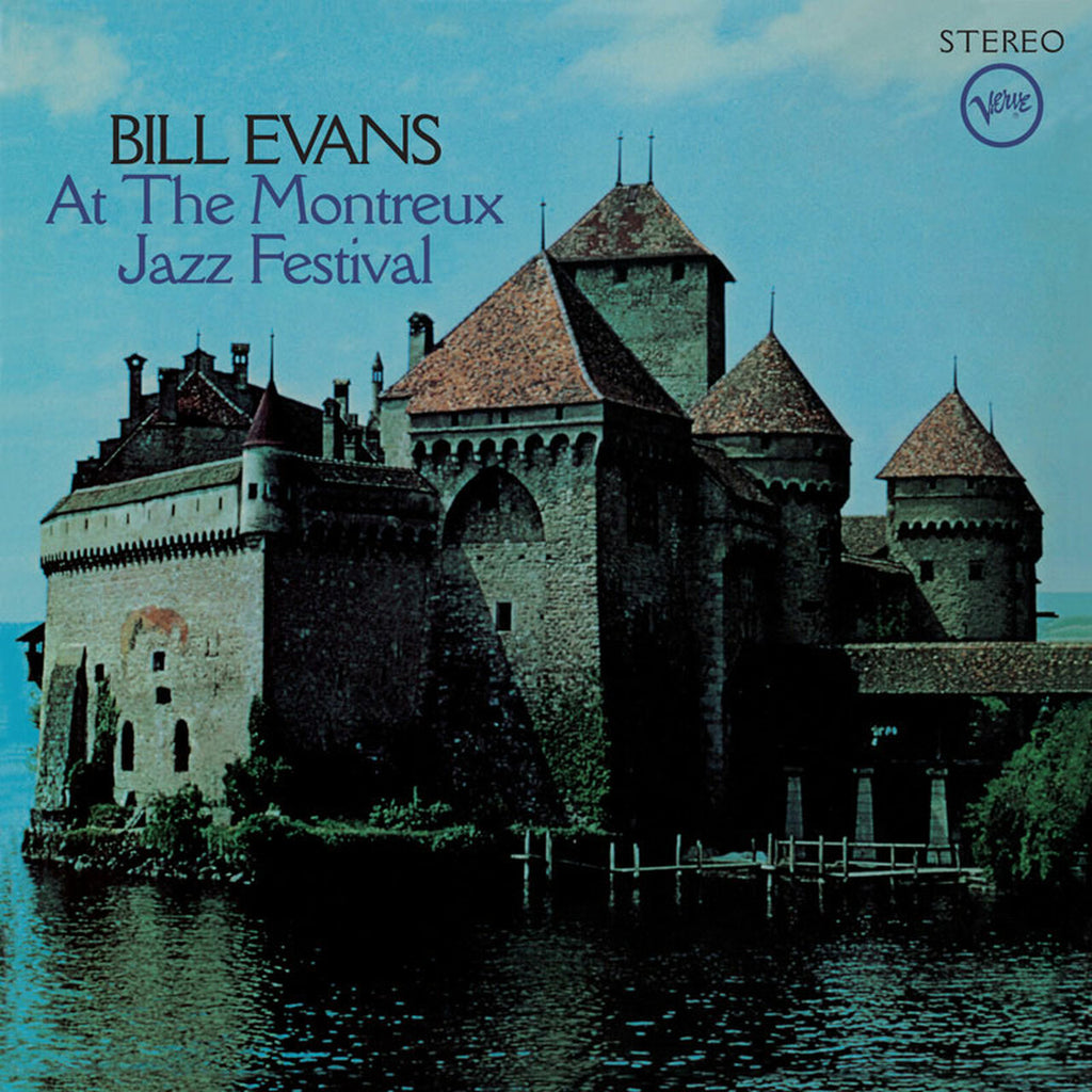 Bill Evans - At The Montreux Jazz Festival