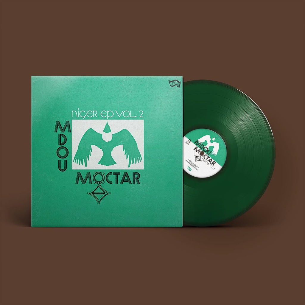 Mdou Moctar - Niger EP Vol. 2 (Green)