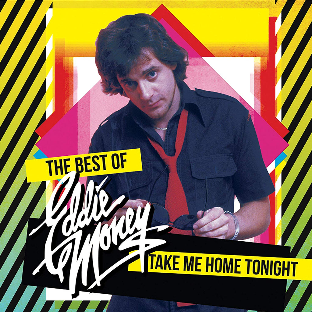Eddie Money - The Best Of (Yellow)