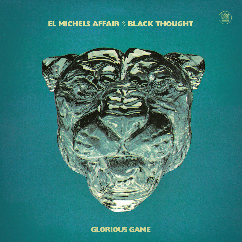 El Michels Affair & Black Thought - Glorious Game (Coloured)