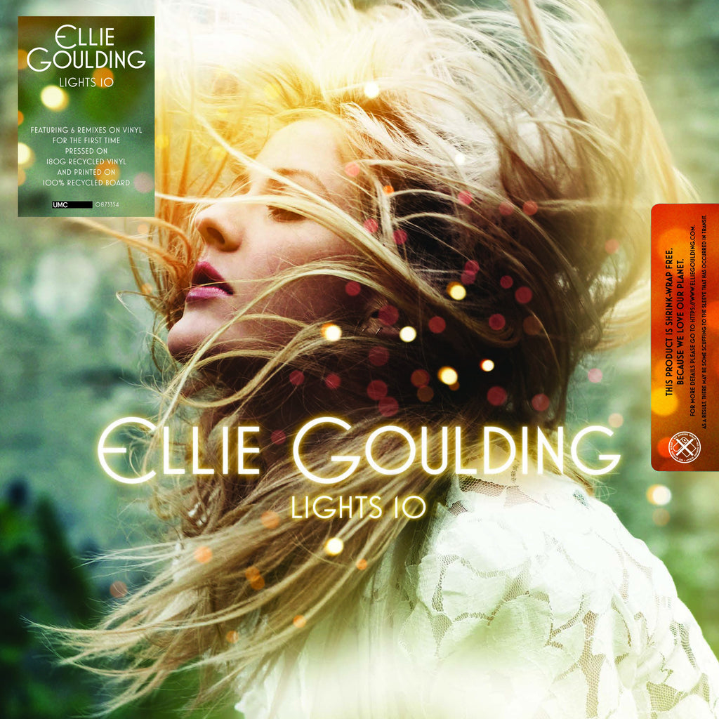 Ellie Goulding - Lights (2LP)