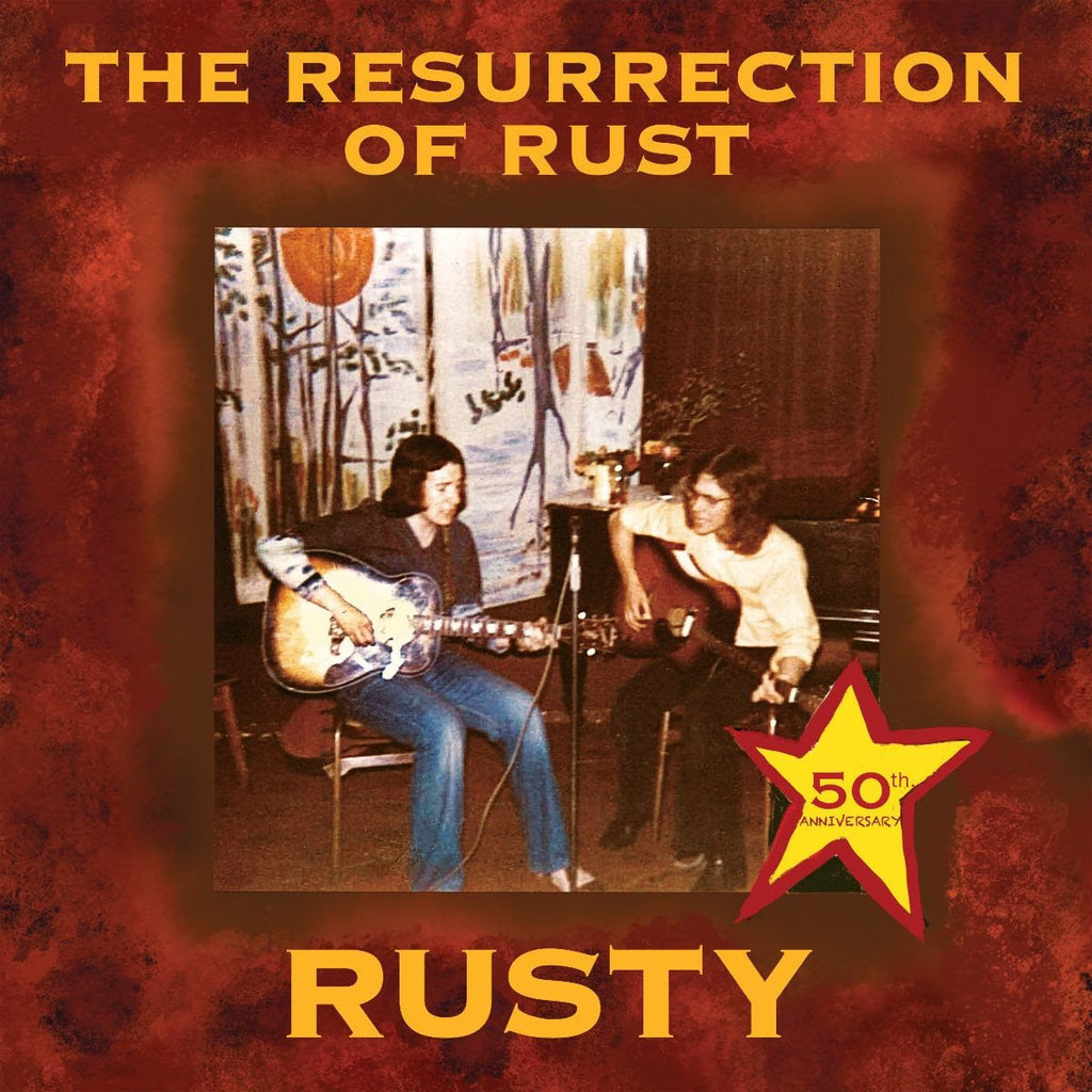 Rusty - The Resurrection Of Rust