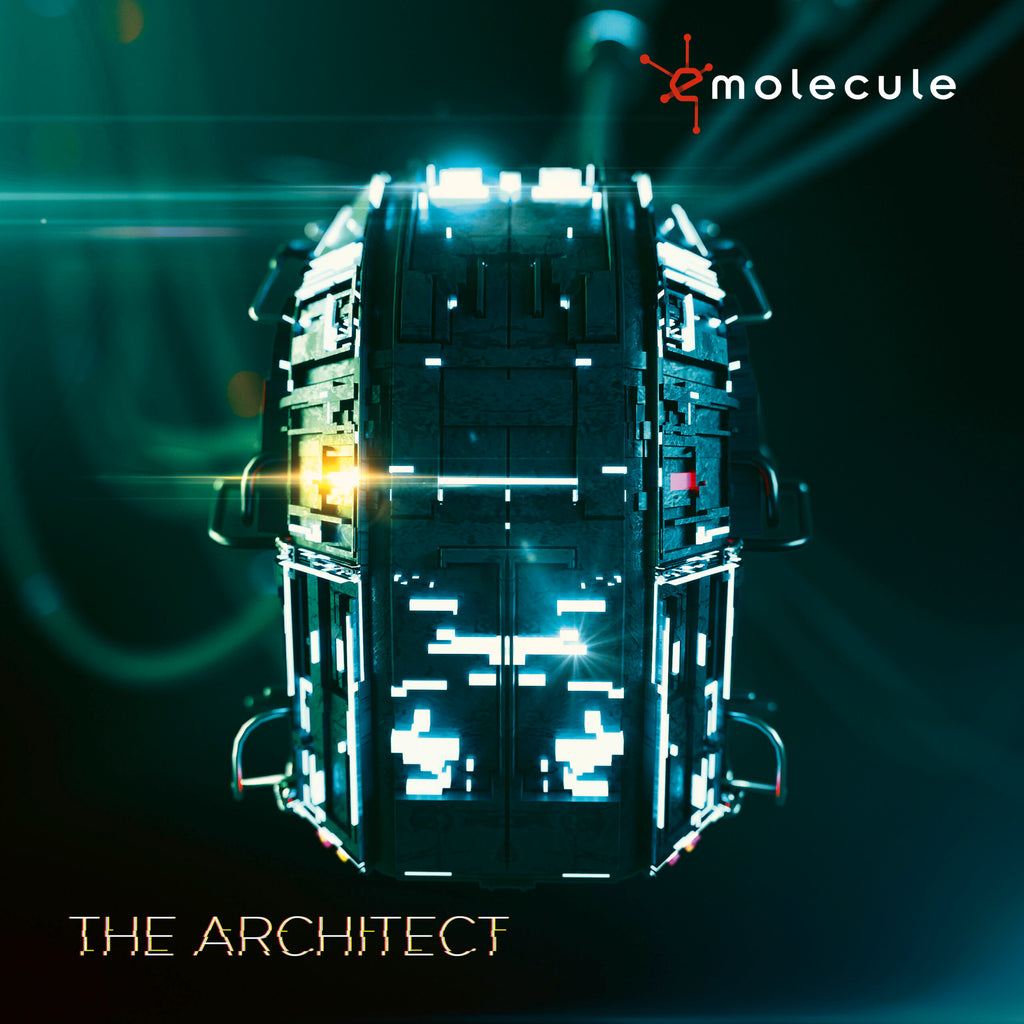 Emolecule - The Architect (2LP)