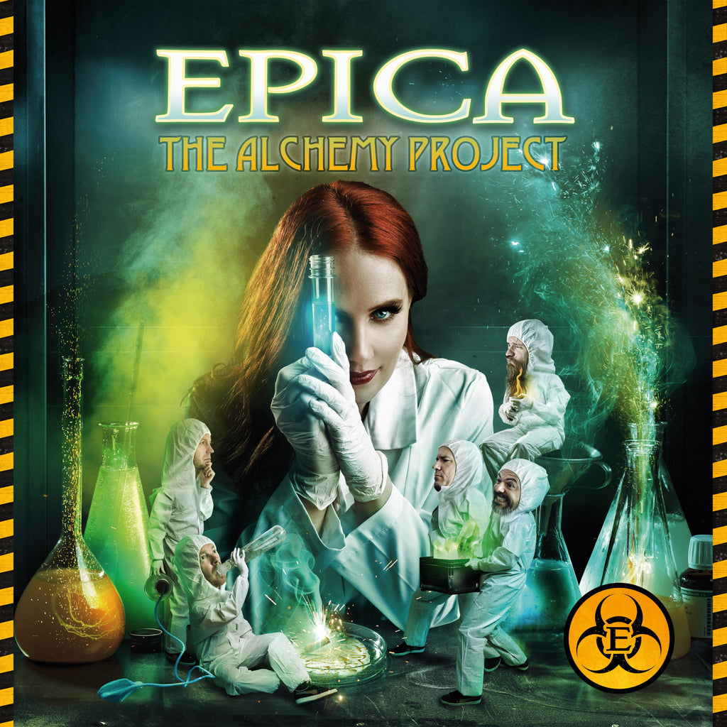 Epica - The Alchemy Project (Green)