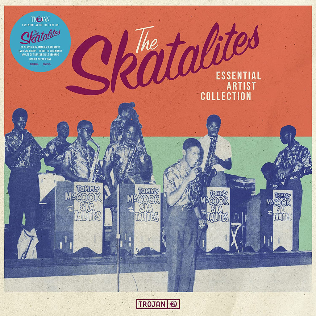 Skatalites - Essential Artist Collection (2LP)(Clear)