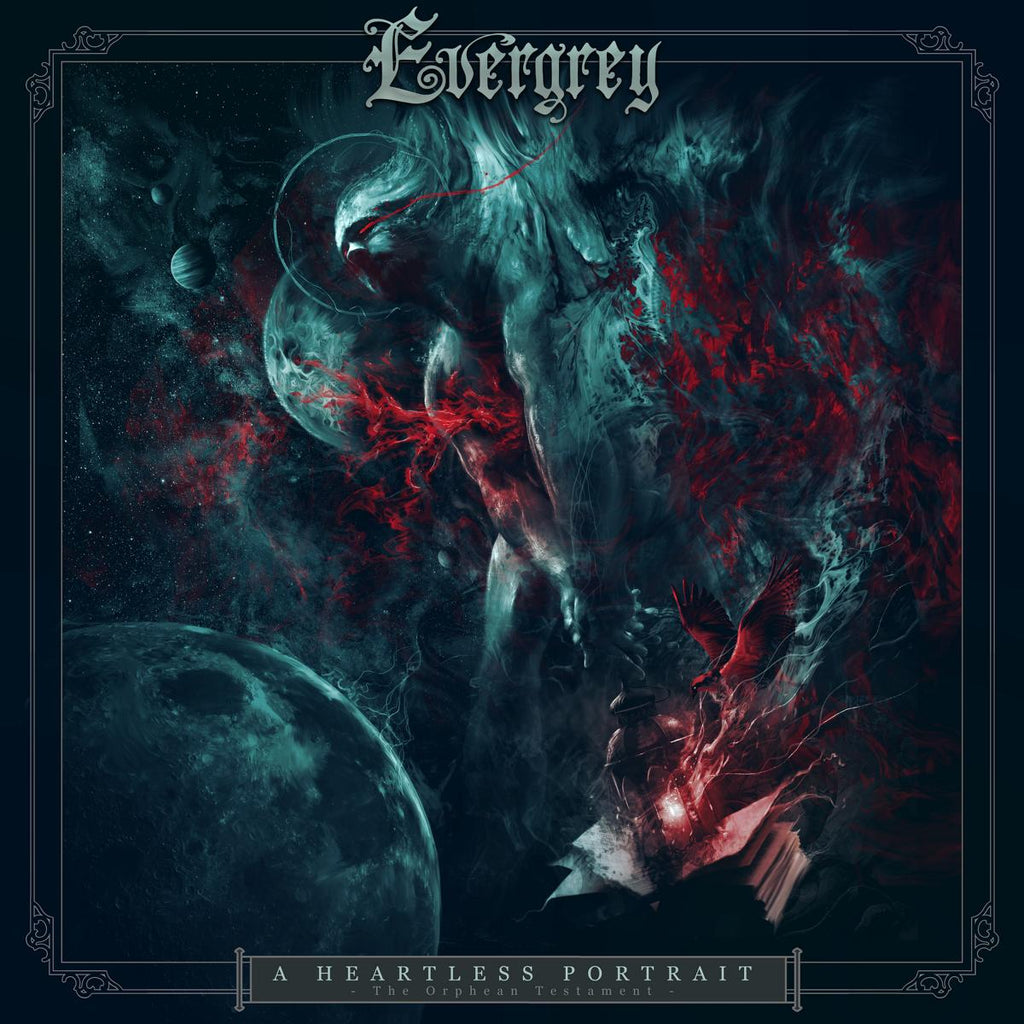 Evergrey - A Heartless Portrait (2LP)