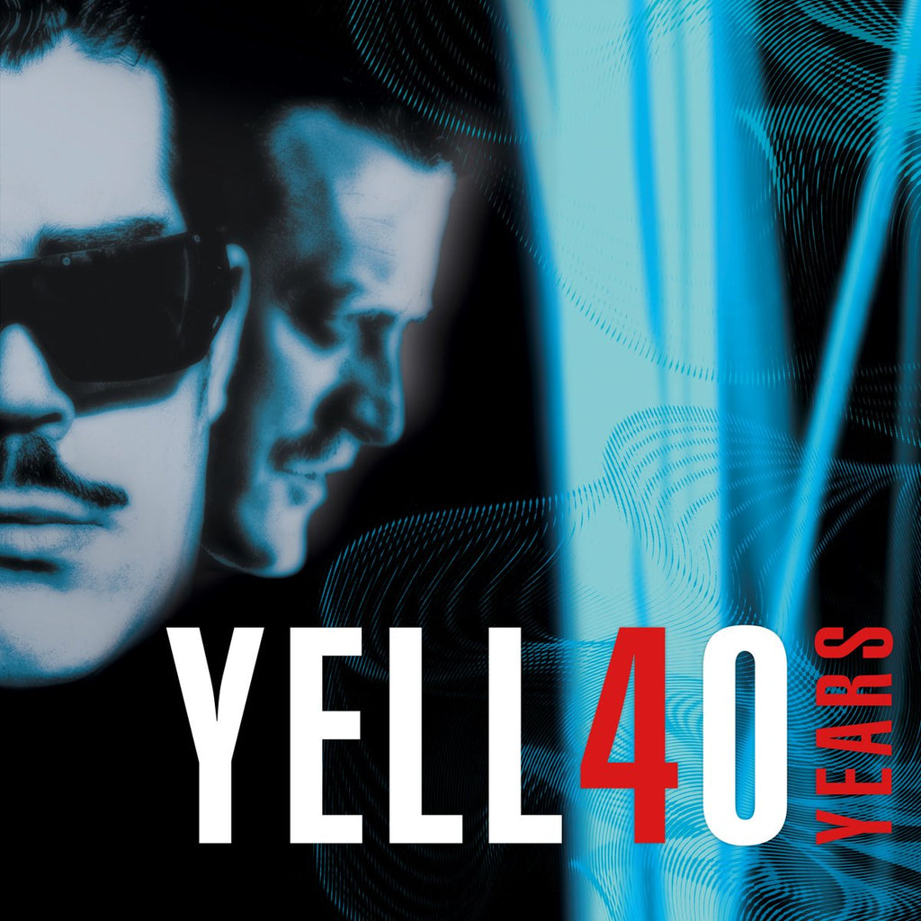 Yello - Yell0 40 Years (2LP)