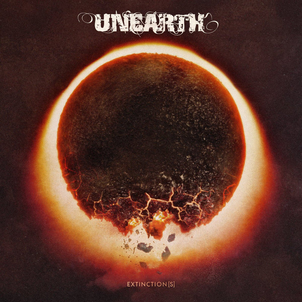 Unearth - Extinctions (Orange)