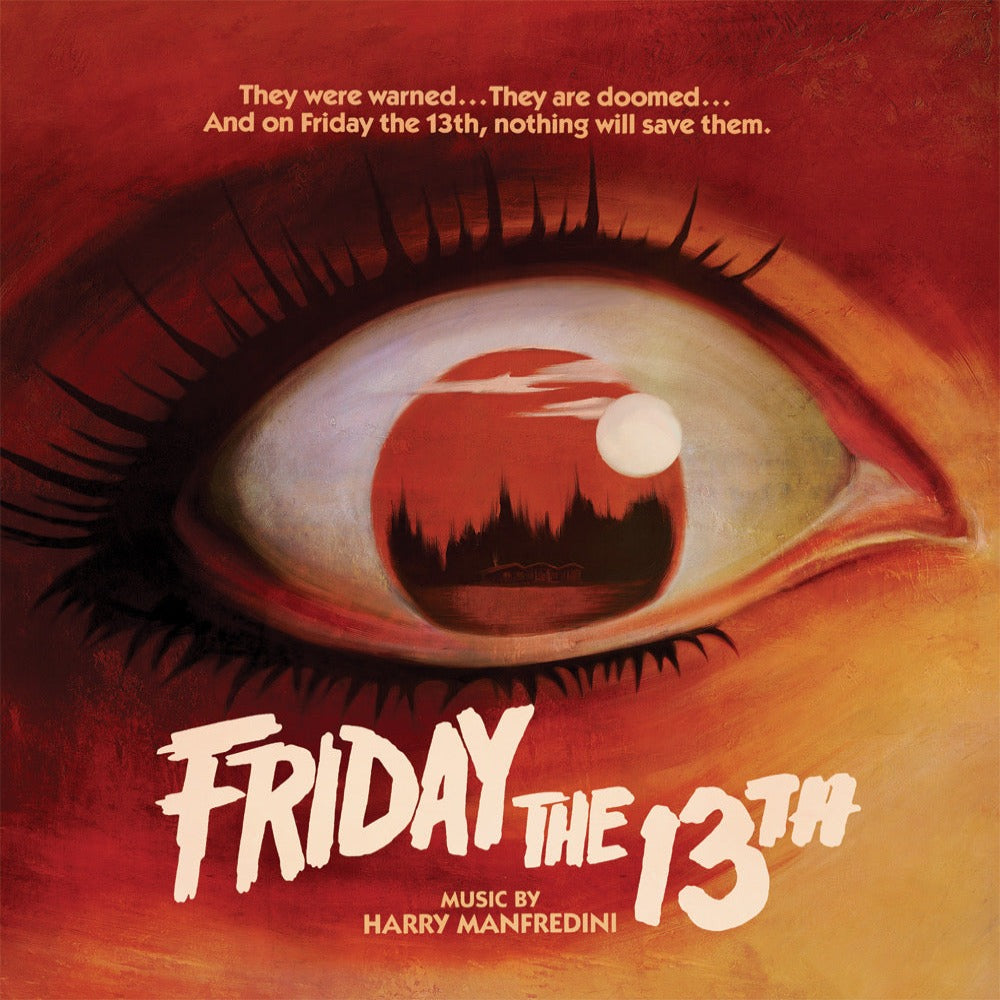 OST - Friday The 13th (Coloured)