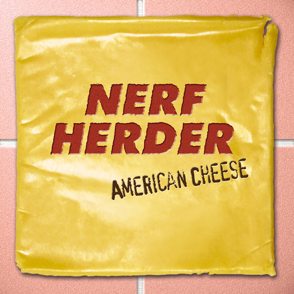 Nerf Herder - American Cheese (Yellow)