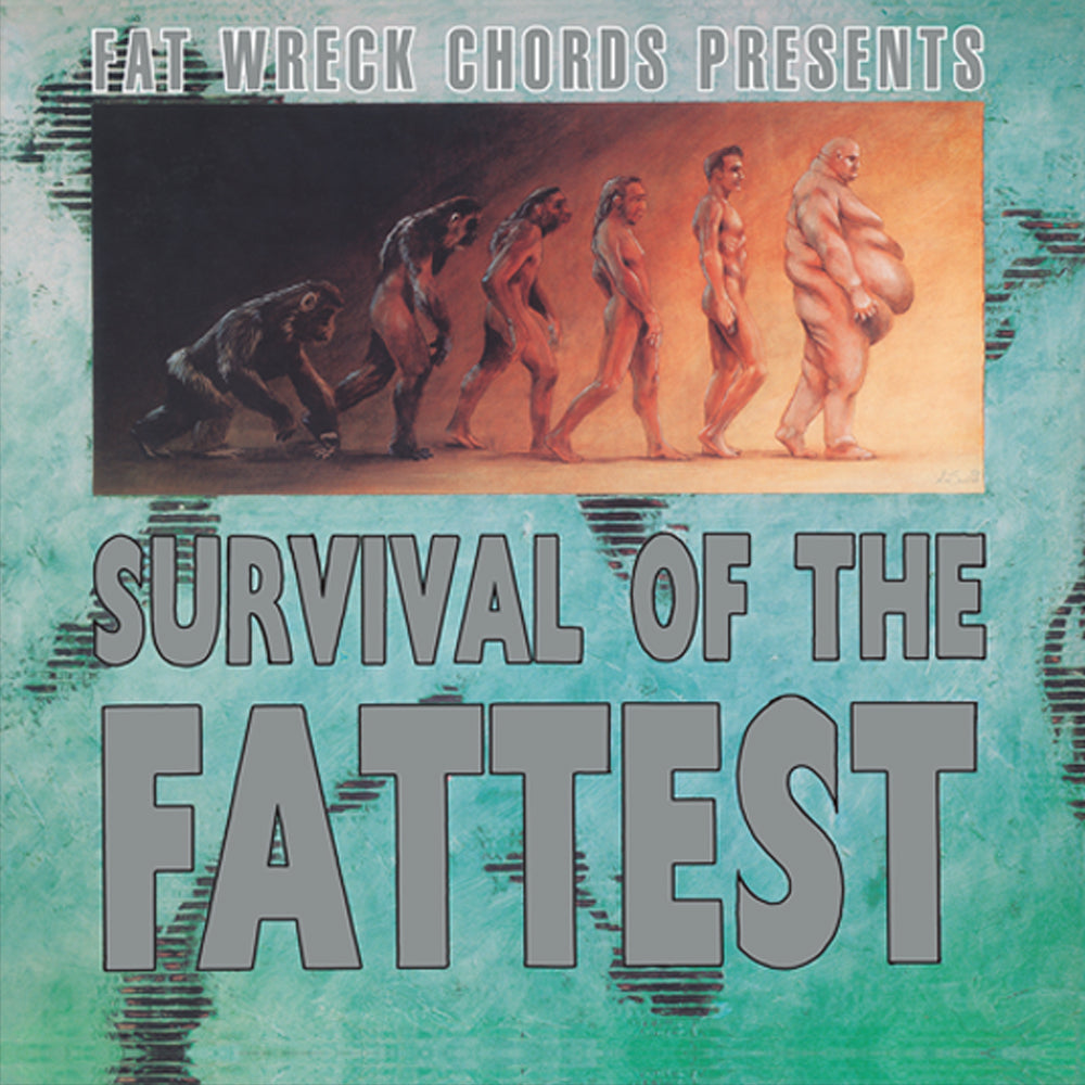 Various Artists - Fat Music Vol. 2: Survival Of The Fattest