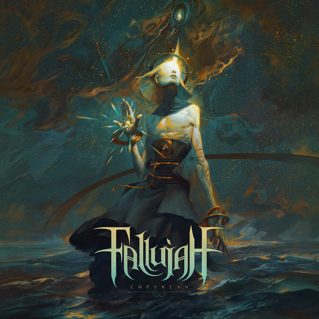 Fallujah - Empyrean (2LP)(Coloured)