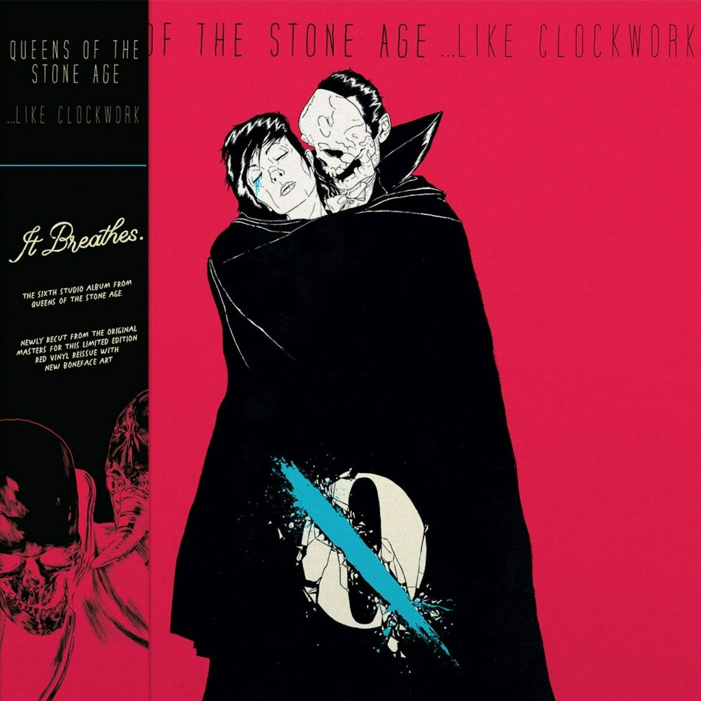 Queens Of The Stone Age - Like Clockwork (2LP)(Red)