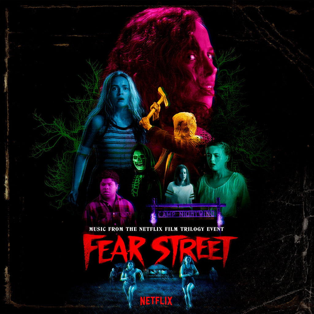OST - Fear Street (3LP)(Coloured)