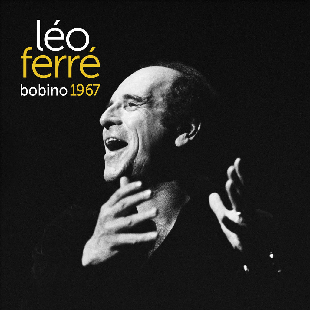 Leo Ferré - Bobino 1967 (2LP)