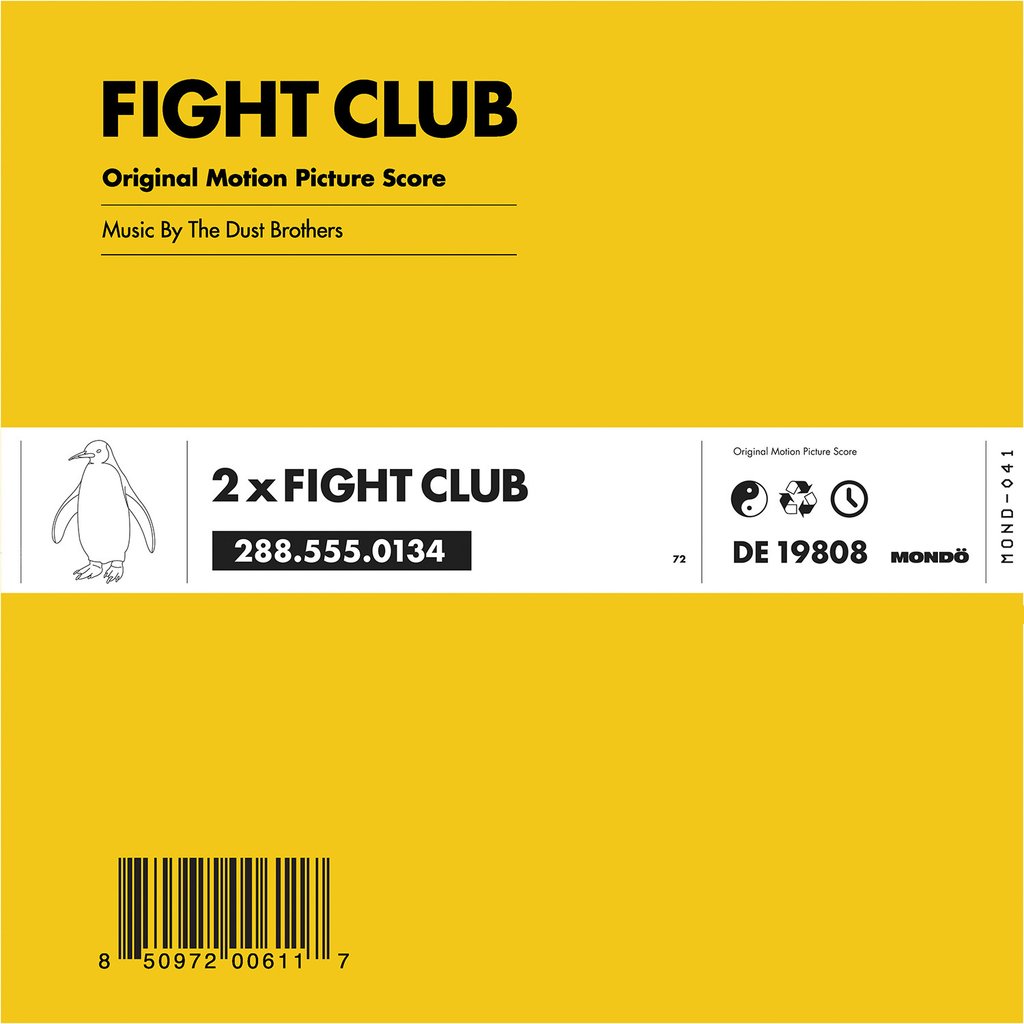 OST - Fight Club (2LP)