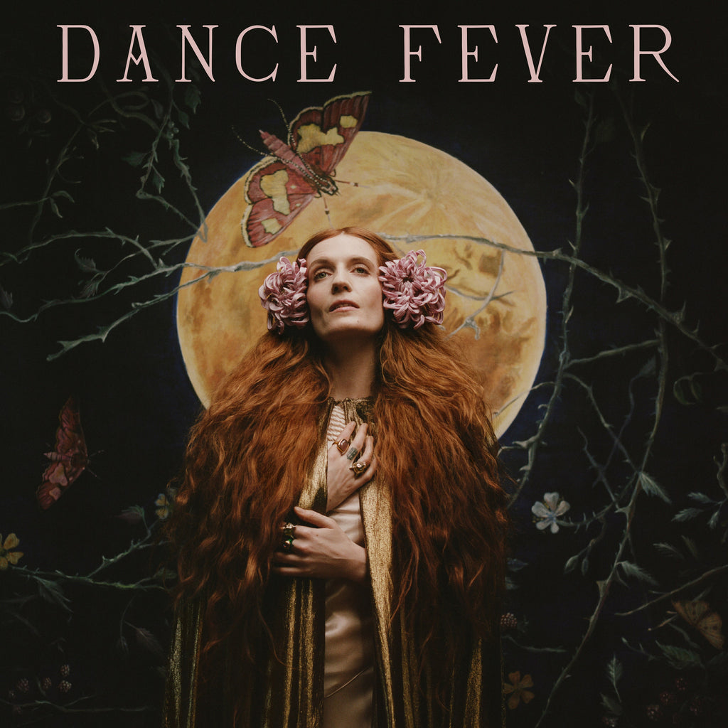 Florence & The Machine - Dance Fever (2LP)(Grey)