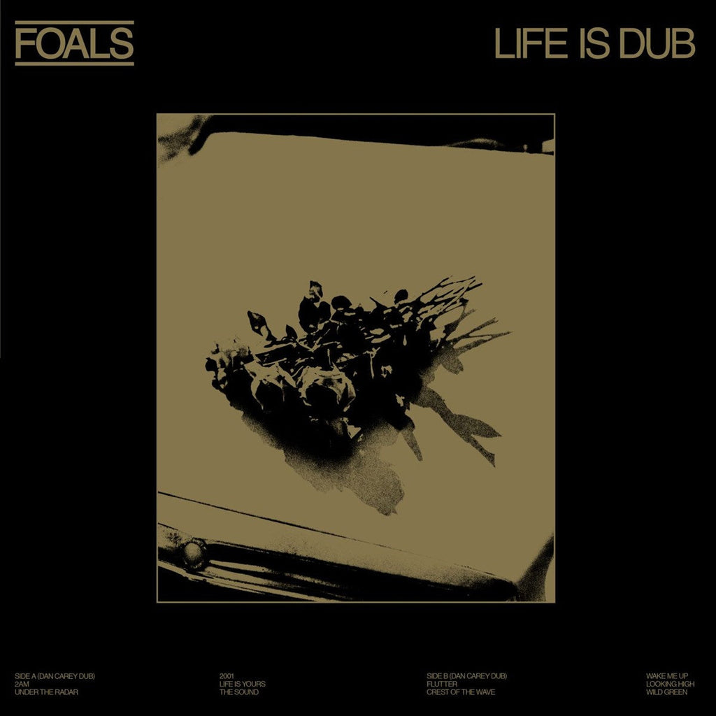 Foals - Life Is Yours: Dub (Gold)