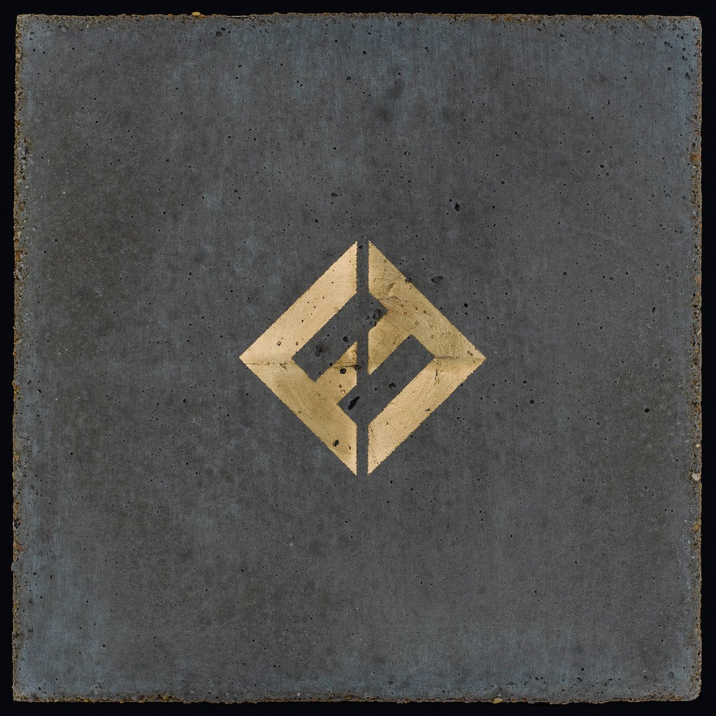 Foo Fighters - Concrete And Gold (2LP)