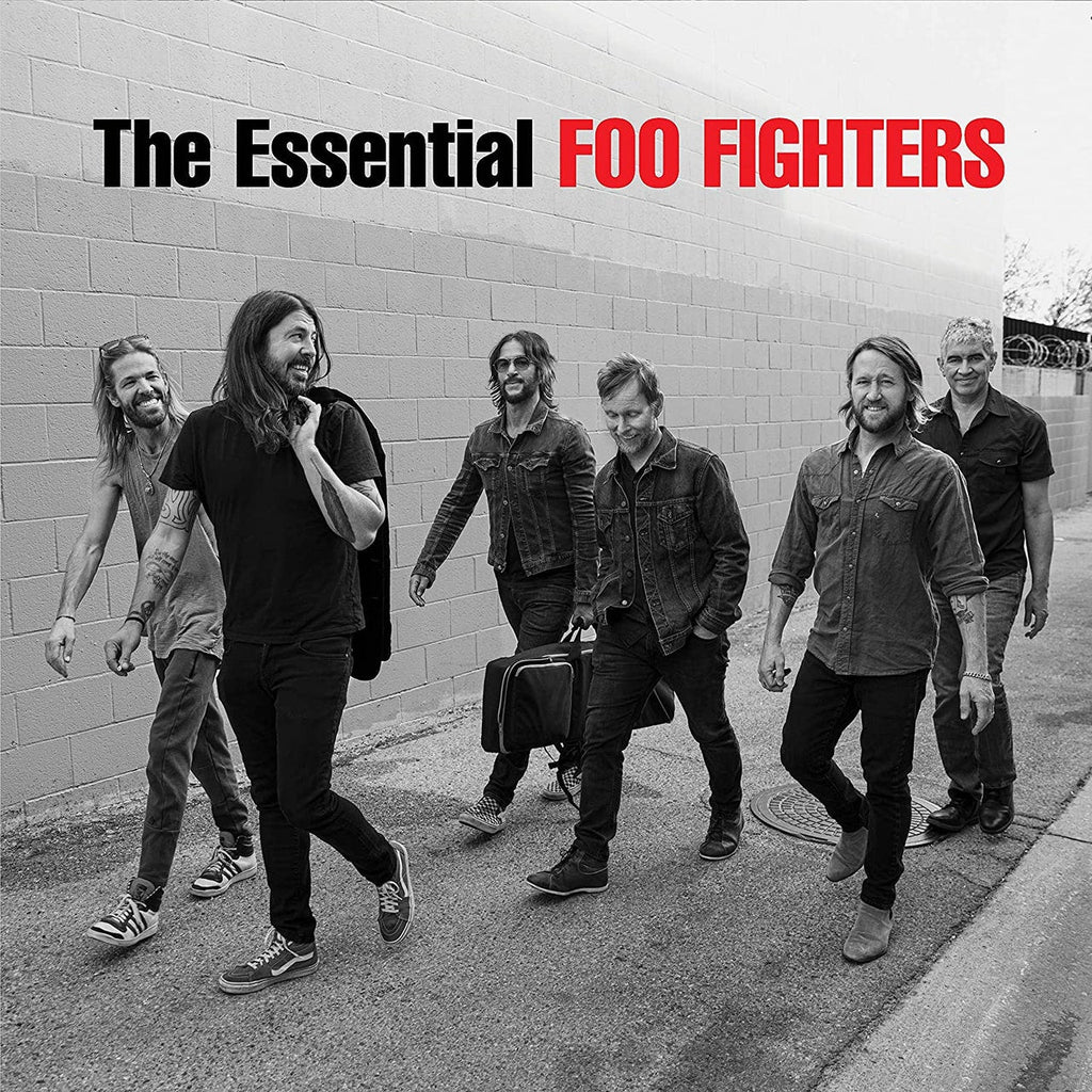 Foo Fighters - The Essential (CD)