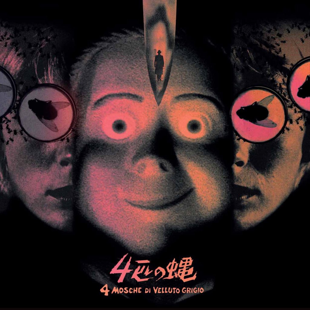 OST - Four Flies (2LP)