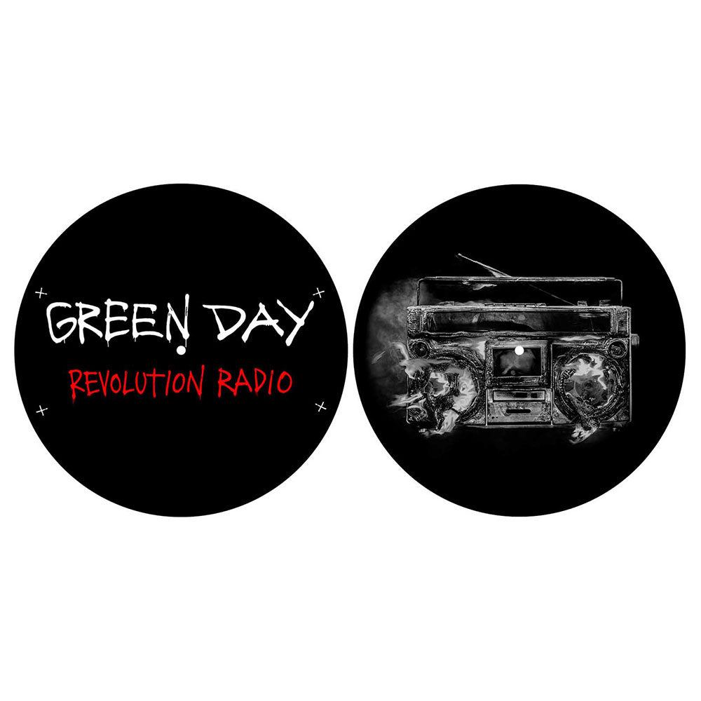Slipmat - Green Day