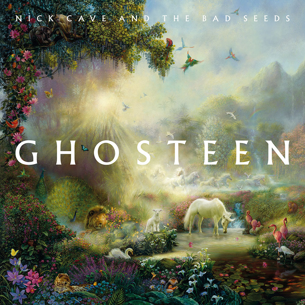 Nick Cave - Ghosteen (2LP)