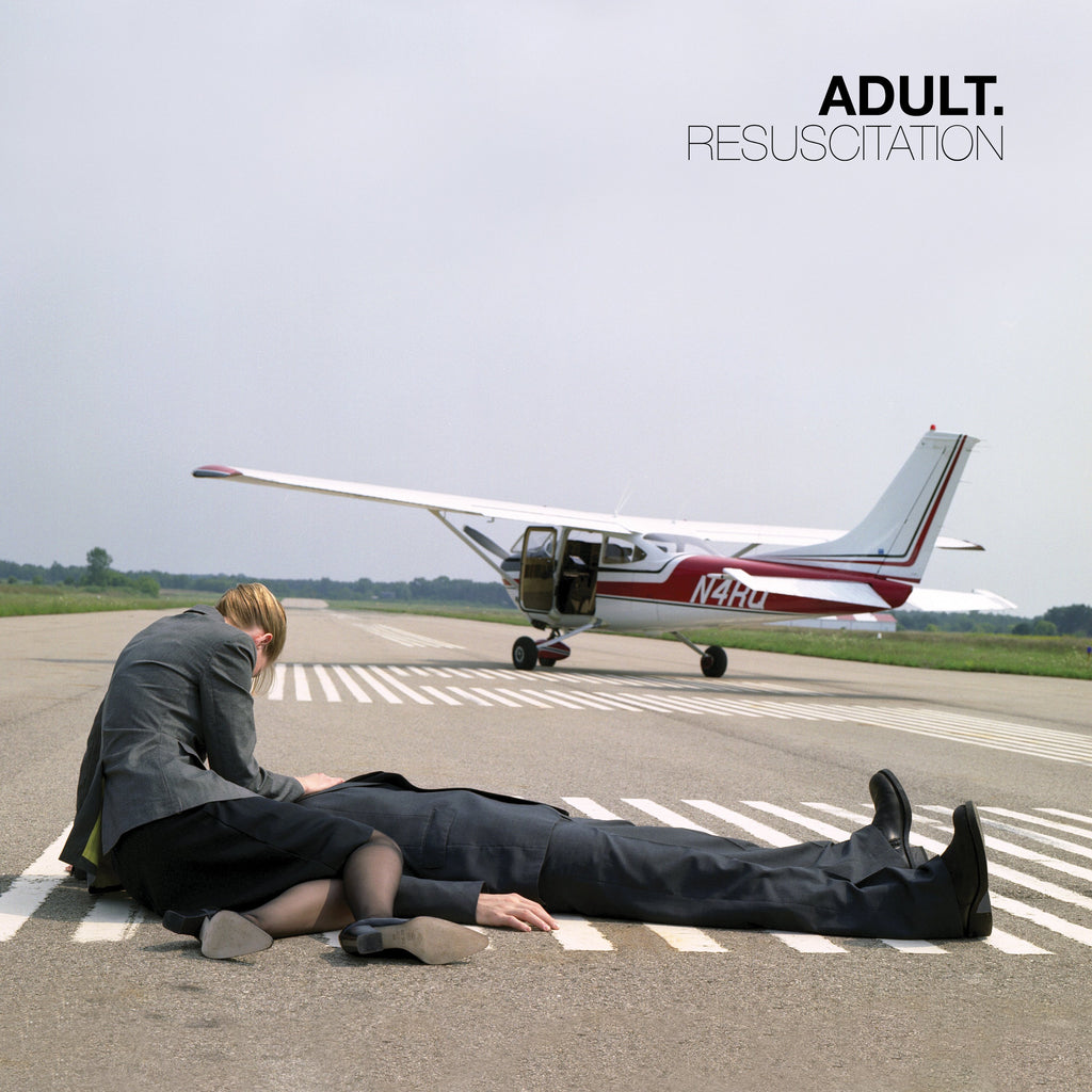 Adult. - Resuscitation (Coloured)