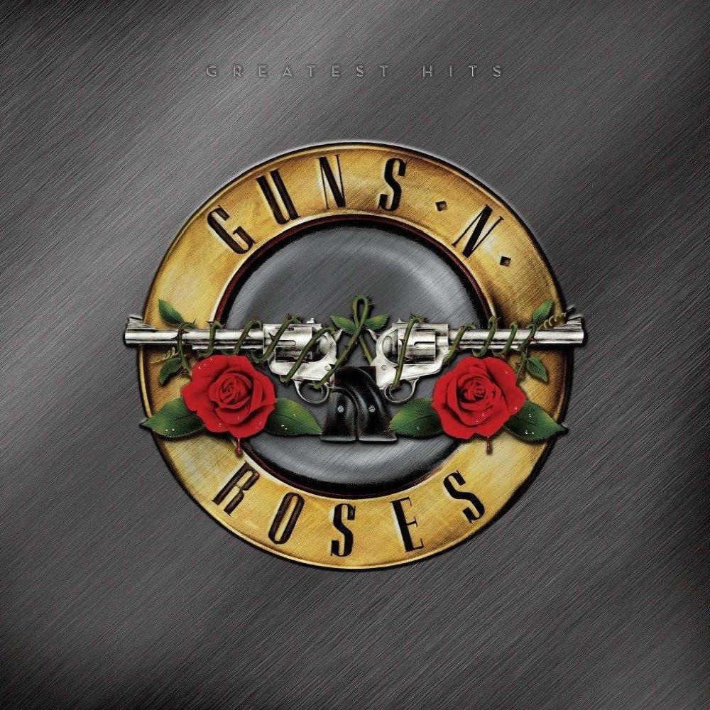 Guns N' Roses - Greatest Hits (2LP)