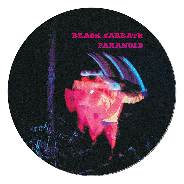 Slipmat - Black Sabbath
