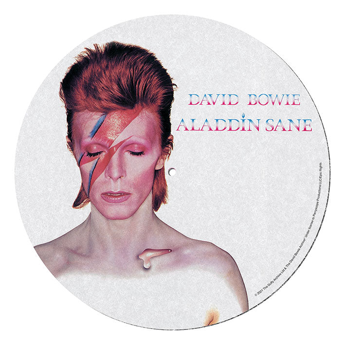 Slipmat - David Bowie