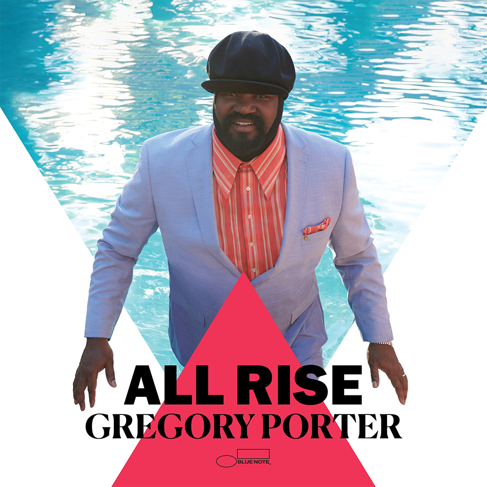 Gregory Porter - All Rise (3LP)(Coloured)