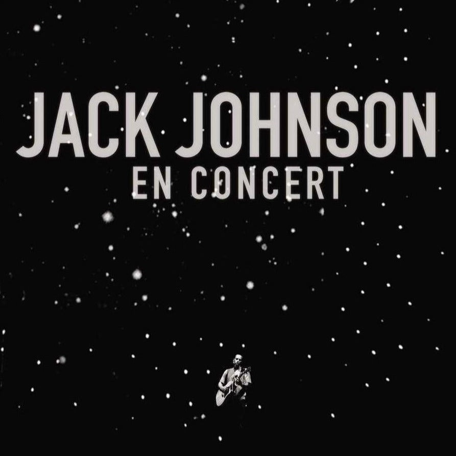 Jack Johnson - En Concert (2LP)