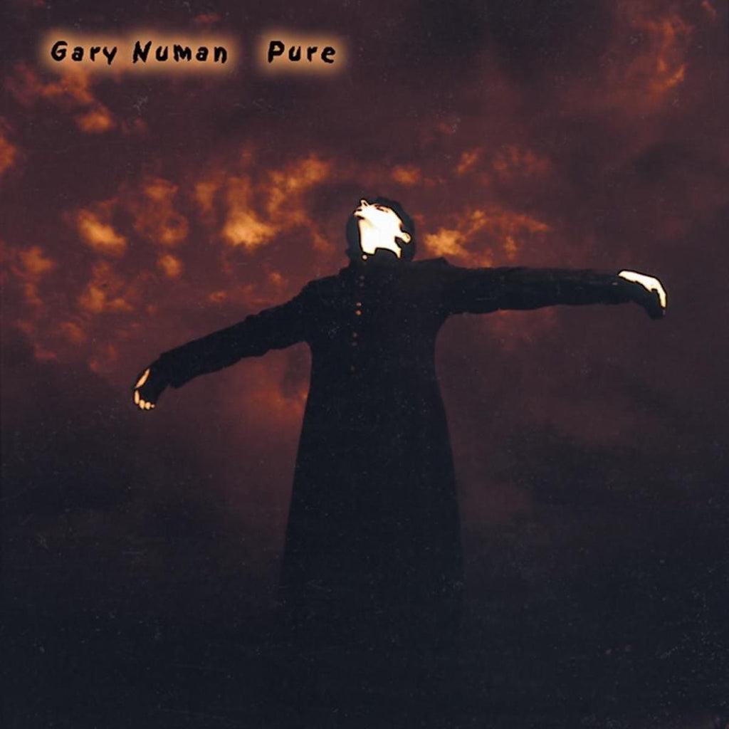 Gary Numan - Pure (2LP)(Coloured)