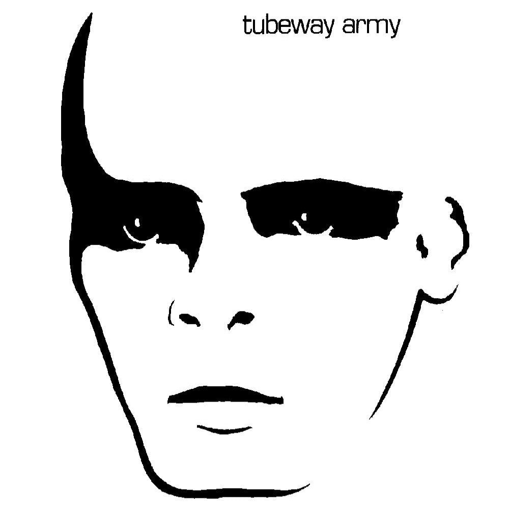 Tubeway Army - Tubeway Army (Coloured)