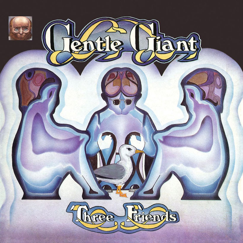 Gentle Giant - Three Friends